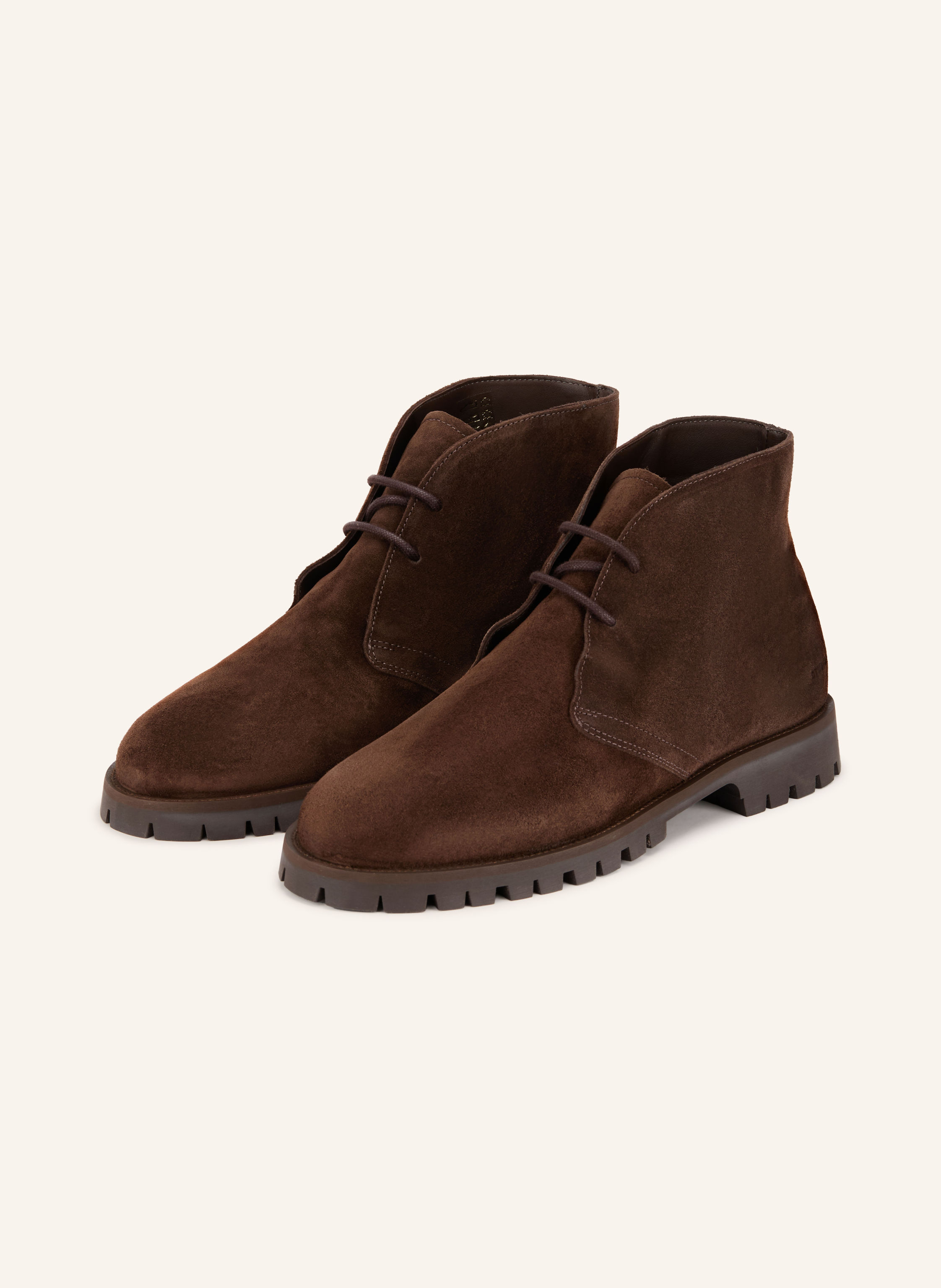 COPENHAGEN STUDIOS Desert Boots CPH846M