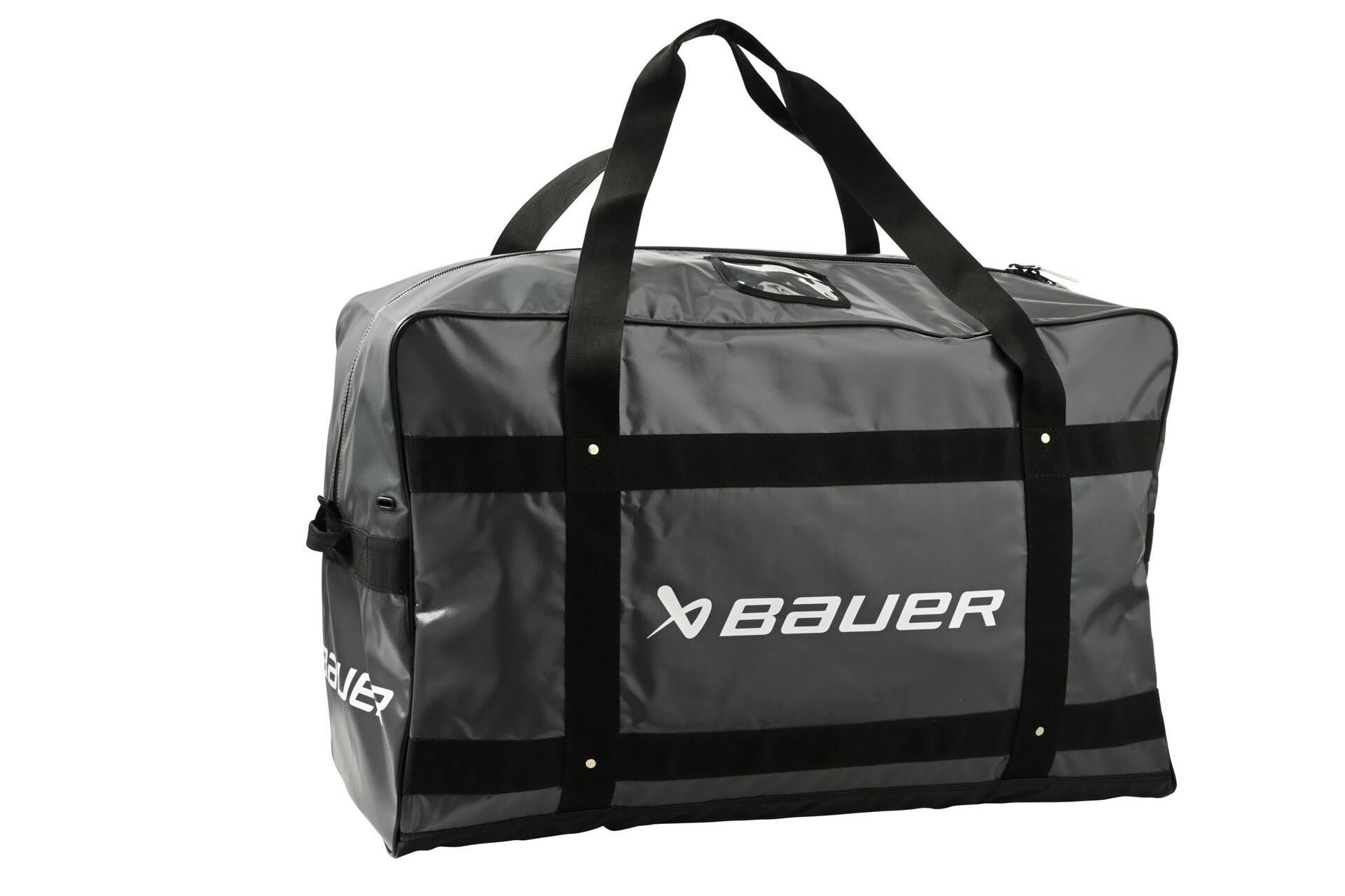 Bauer Pro Hockey Bag, Carry, Junior/Senior, Assorted Colours, 30-in & 32-in