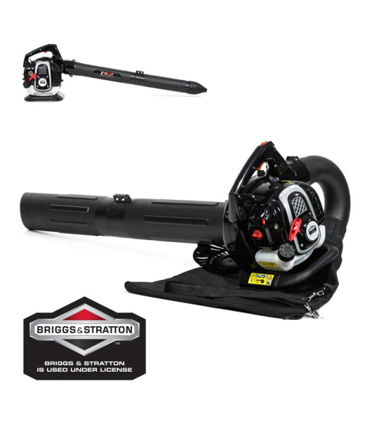 Odkurzacz spalinowy ogrodowy z funkcją dmuchawy NAX 950V Briggs&Stratton