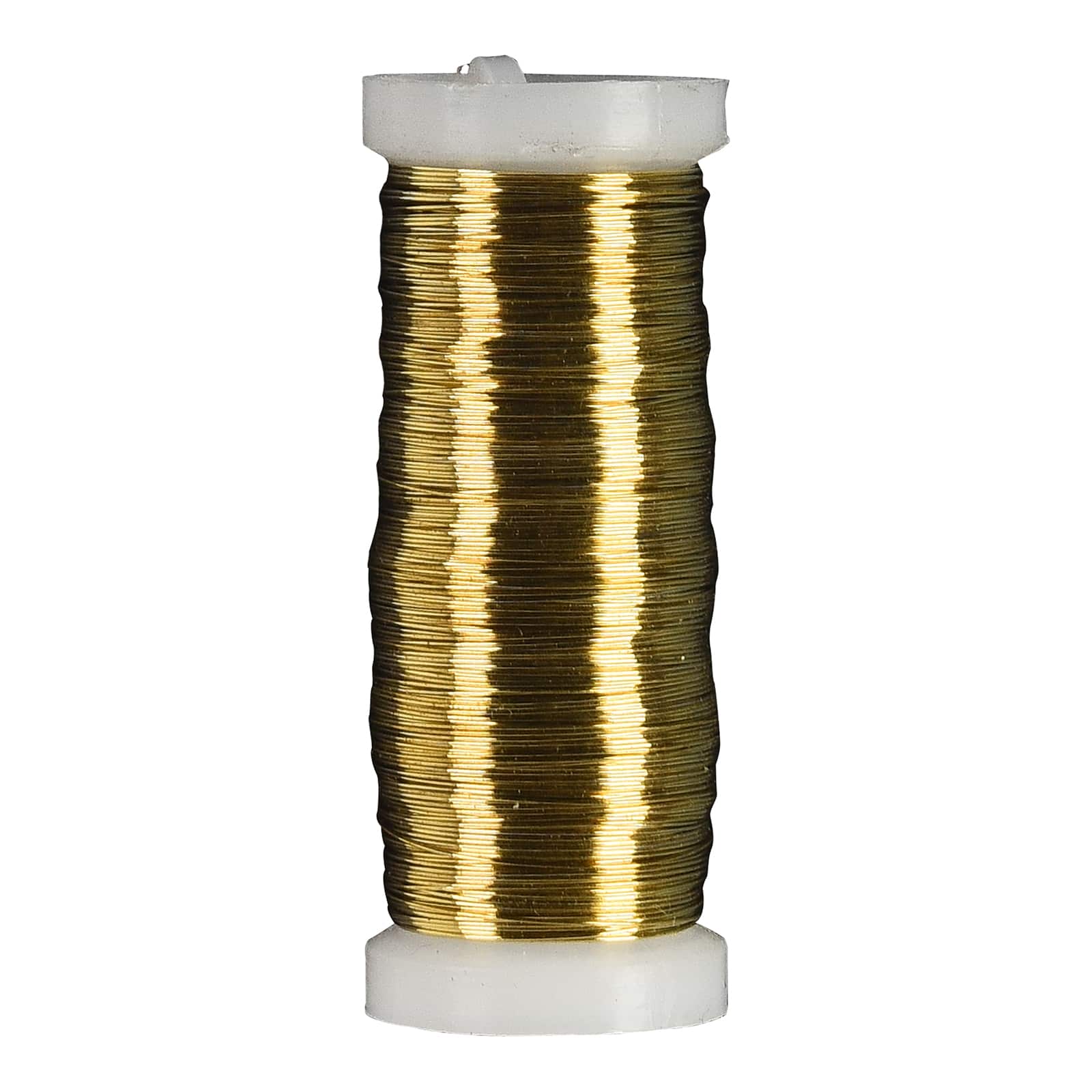 Deko-Lackdraht Gold,L 66.000 x B 0,3 mm