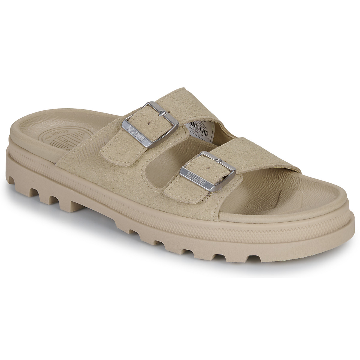 Palladium - DUNELITE RIVIERA SDE - Beige
