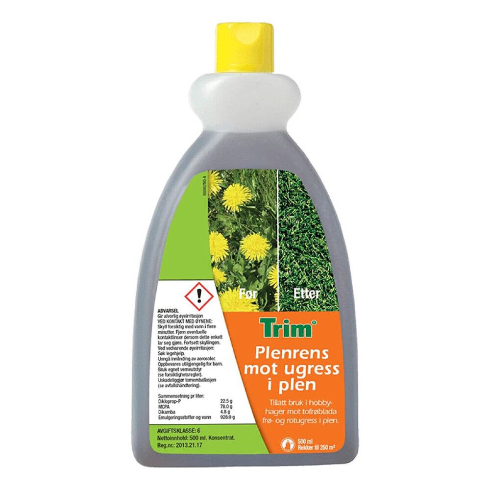 PLENRENS TRIM KONSENTRAT 500ML