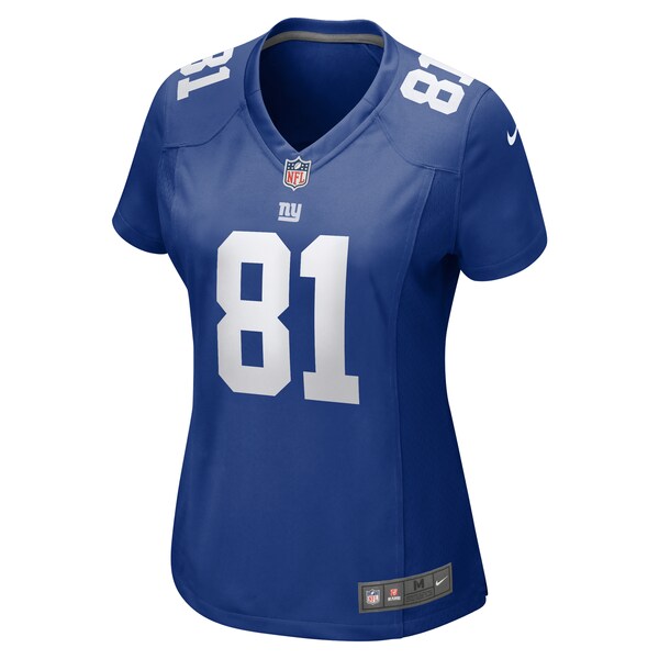 Cam Sims New York Giants Nike Women's Team Game Jersey -  Royal