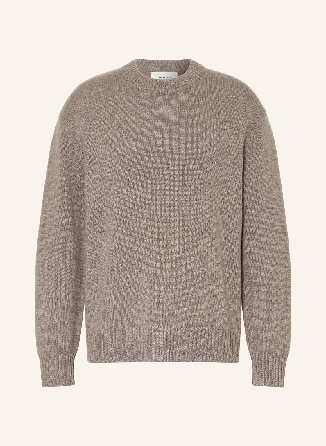 LISA YANG Cashmere-Pullover KRISTIAN