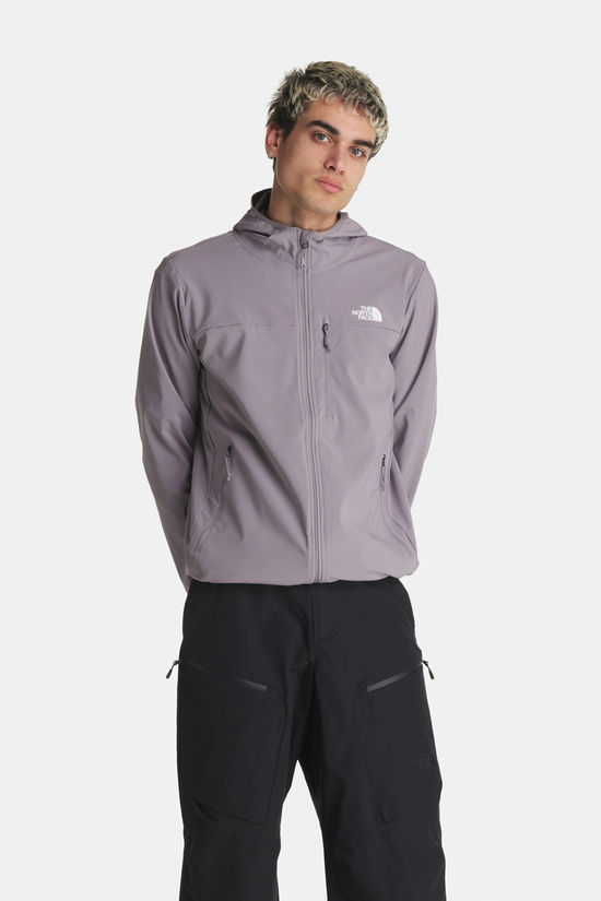The North Face Nimble Hoodie 2 Softshell Jas