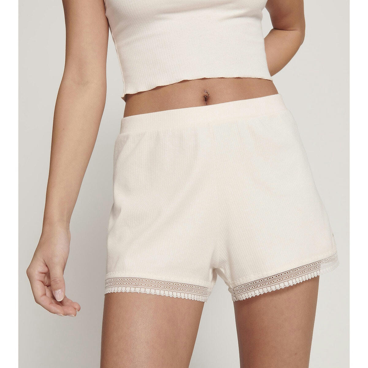 Boxer Go Ribbed