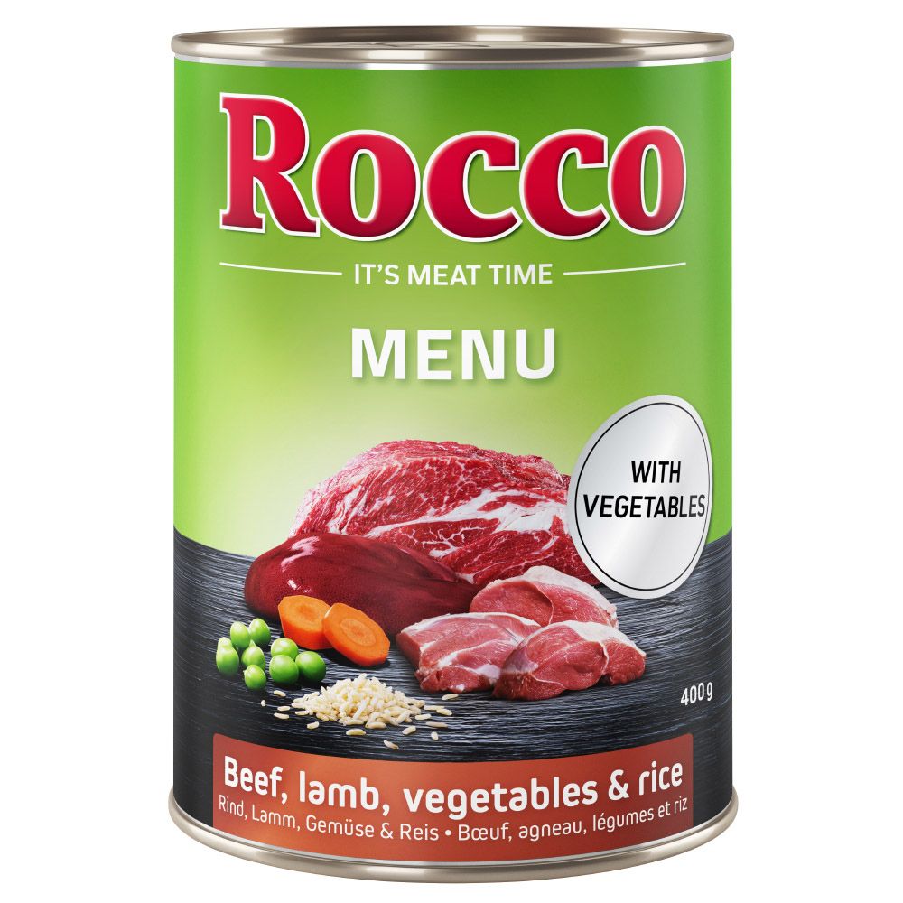 Rocco Menu Saver Pack 24 x 400g
