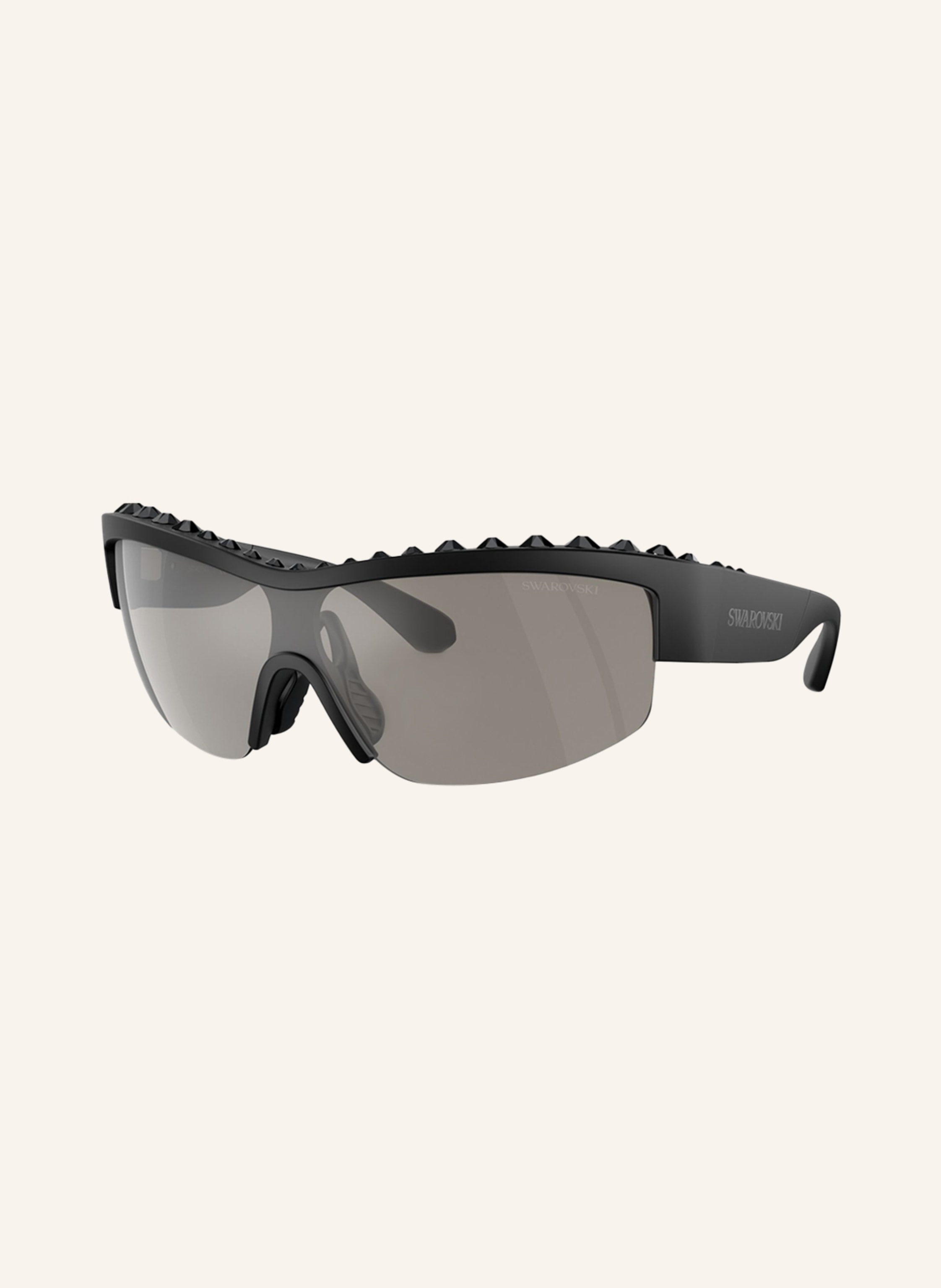 SWAROVSKI Sonnenbrille SK6014 mit Schmucksteinen