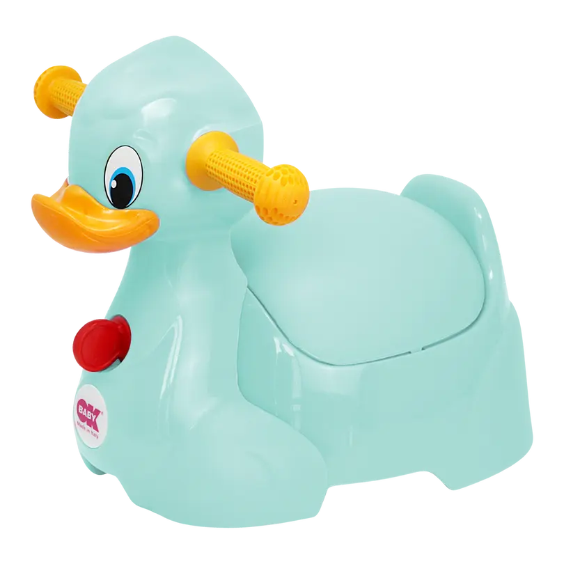 Töpfchen Quack