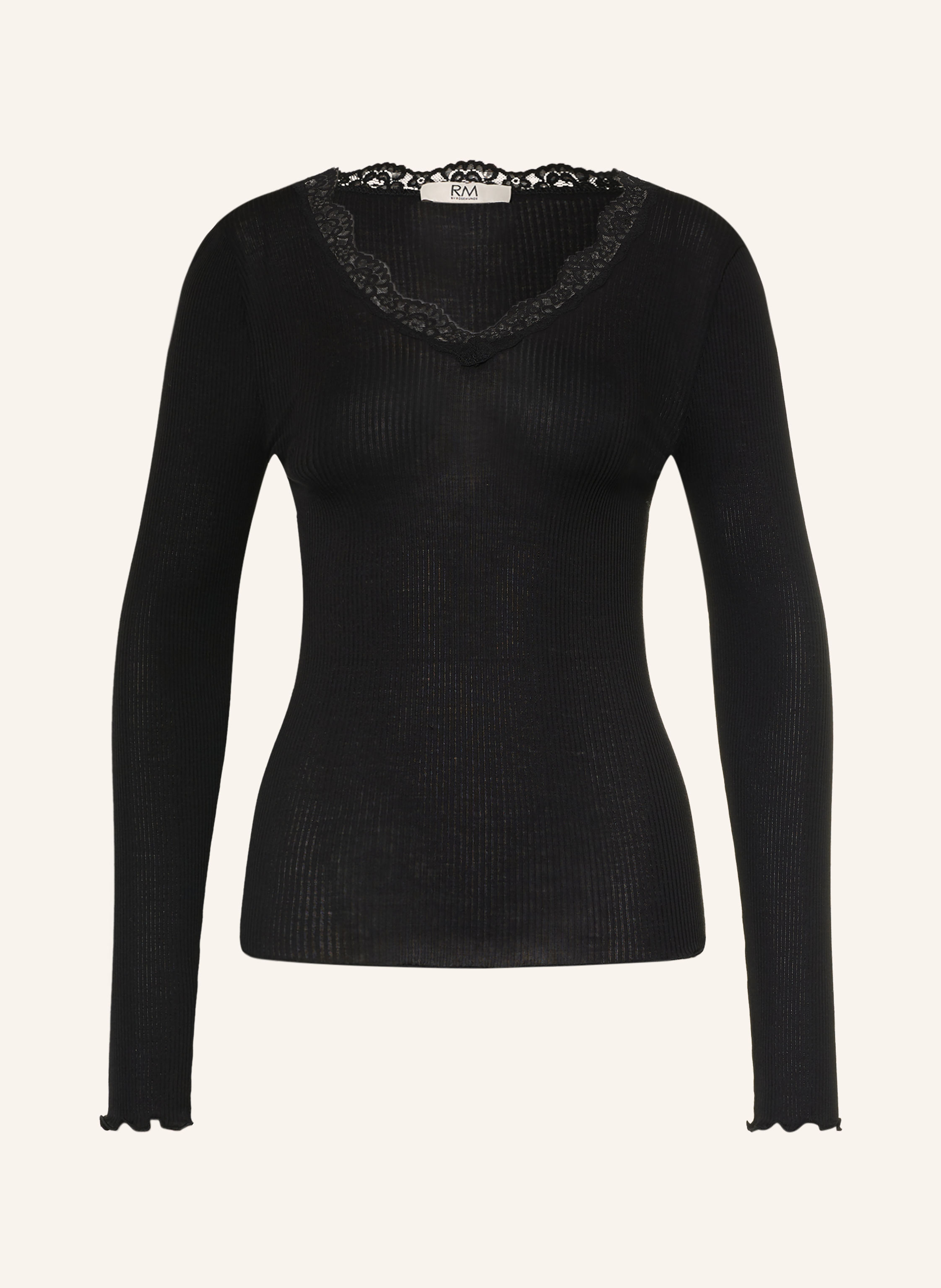 rosemunde Longsleeve BALTA mit Spitze
