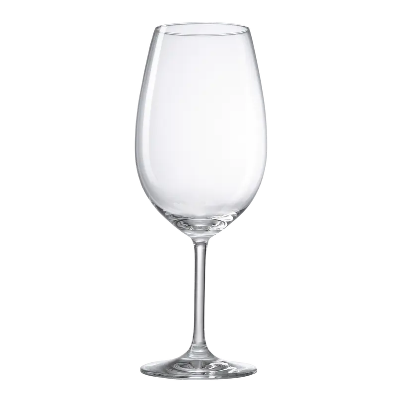 Bordeauxglas Pia