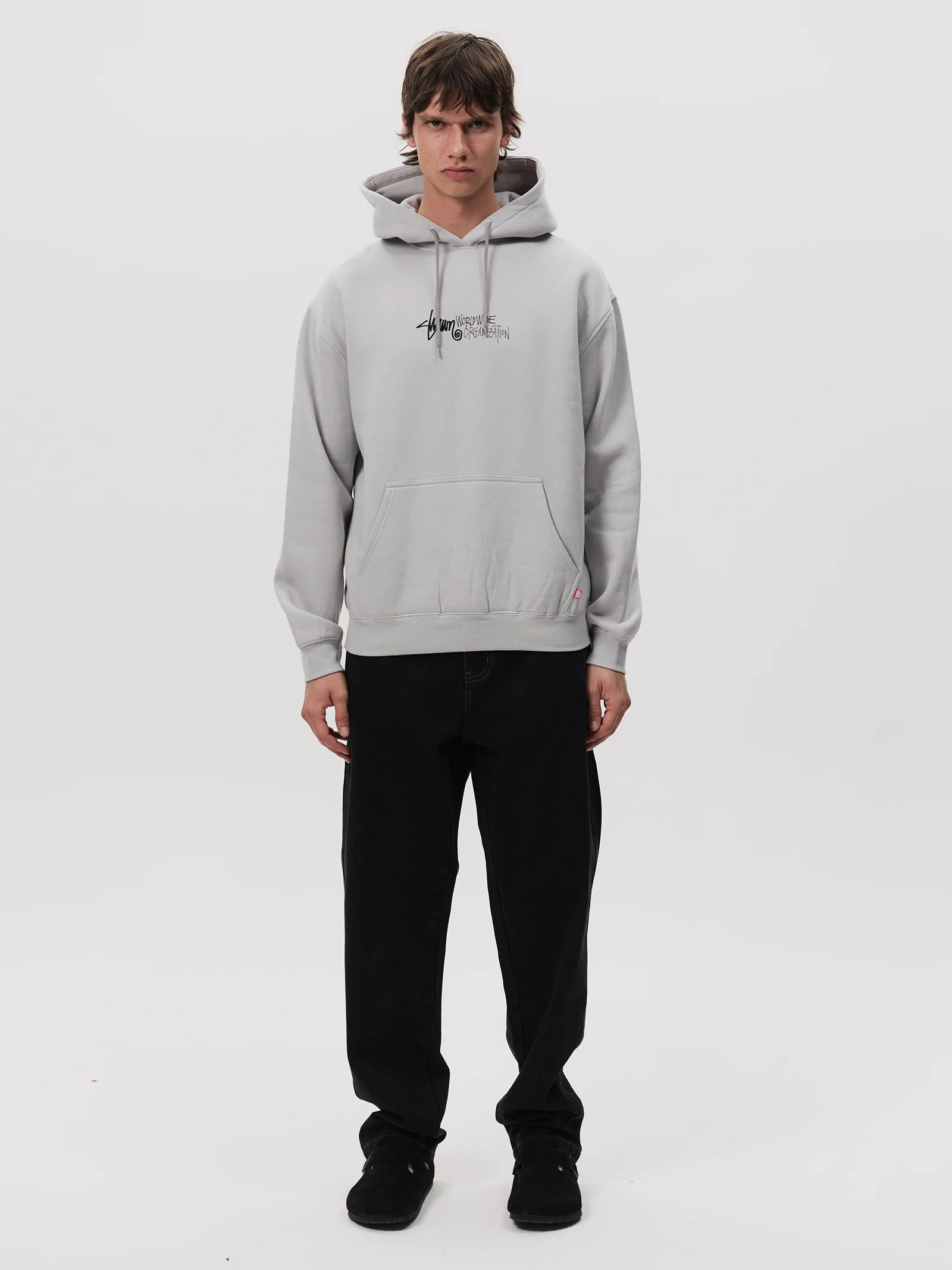 WWO Crest Hood