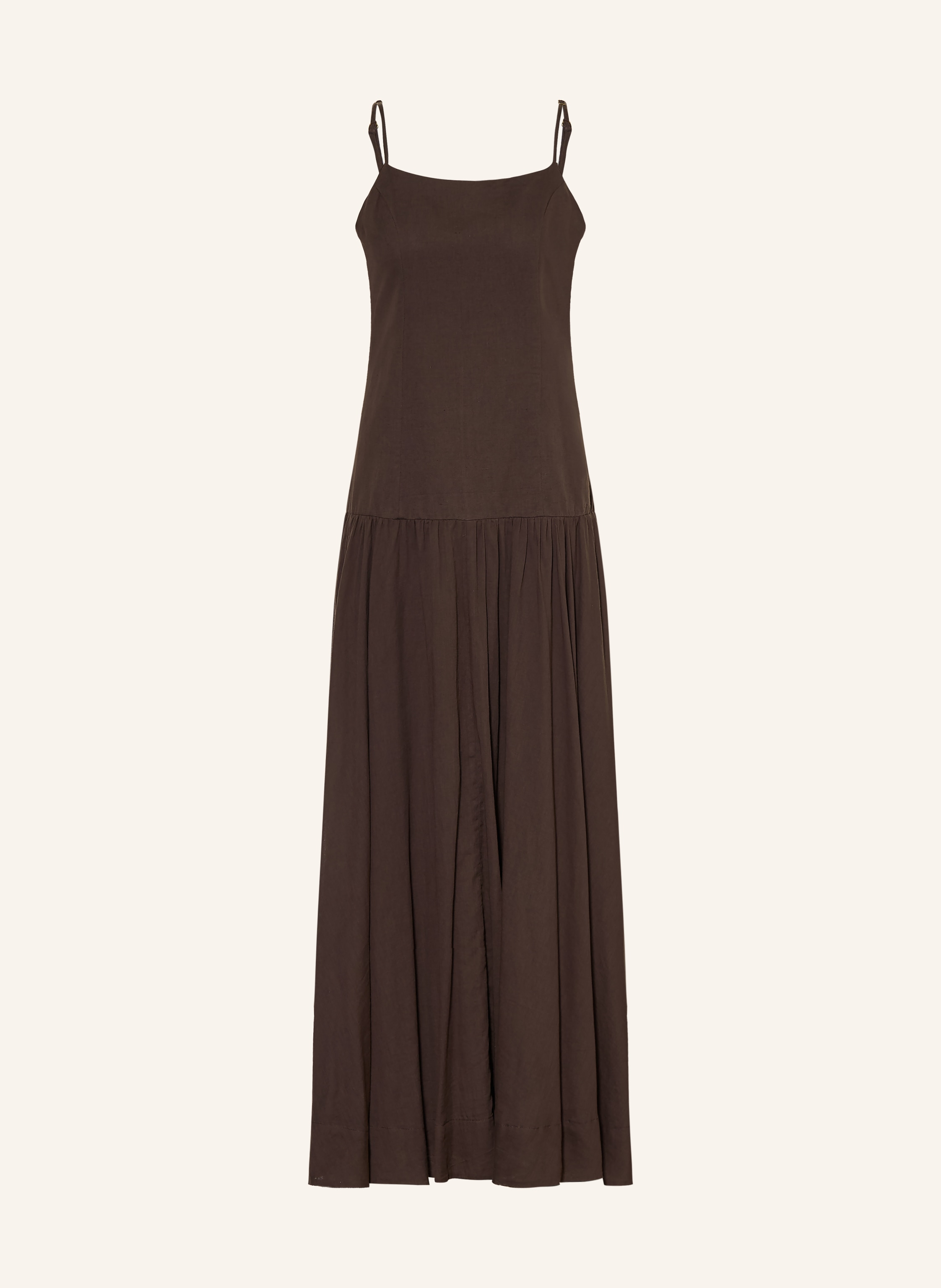 NEO NOIR Kleid JACKIE mit Leinen