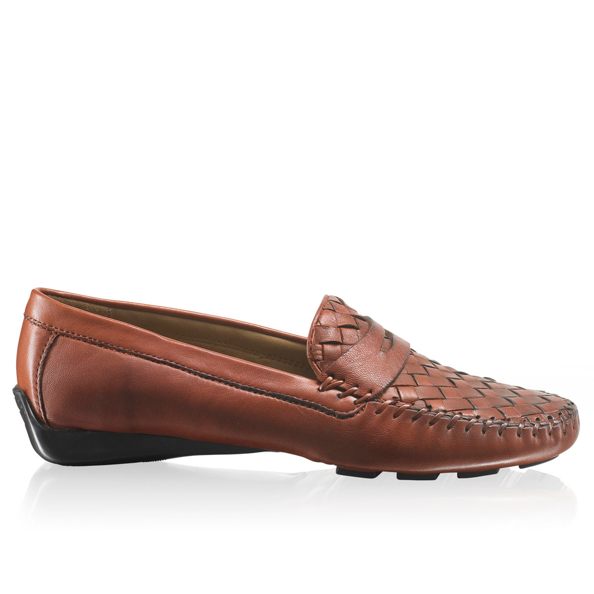 Russell & Bromley PETRA Woven Driver