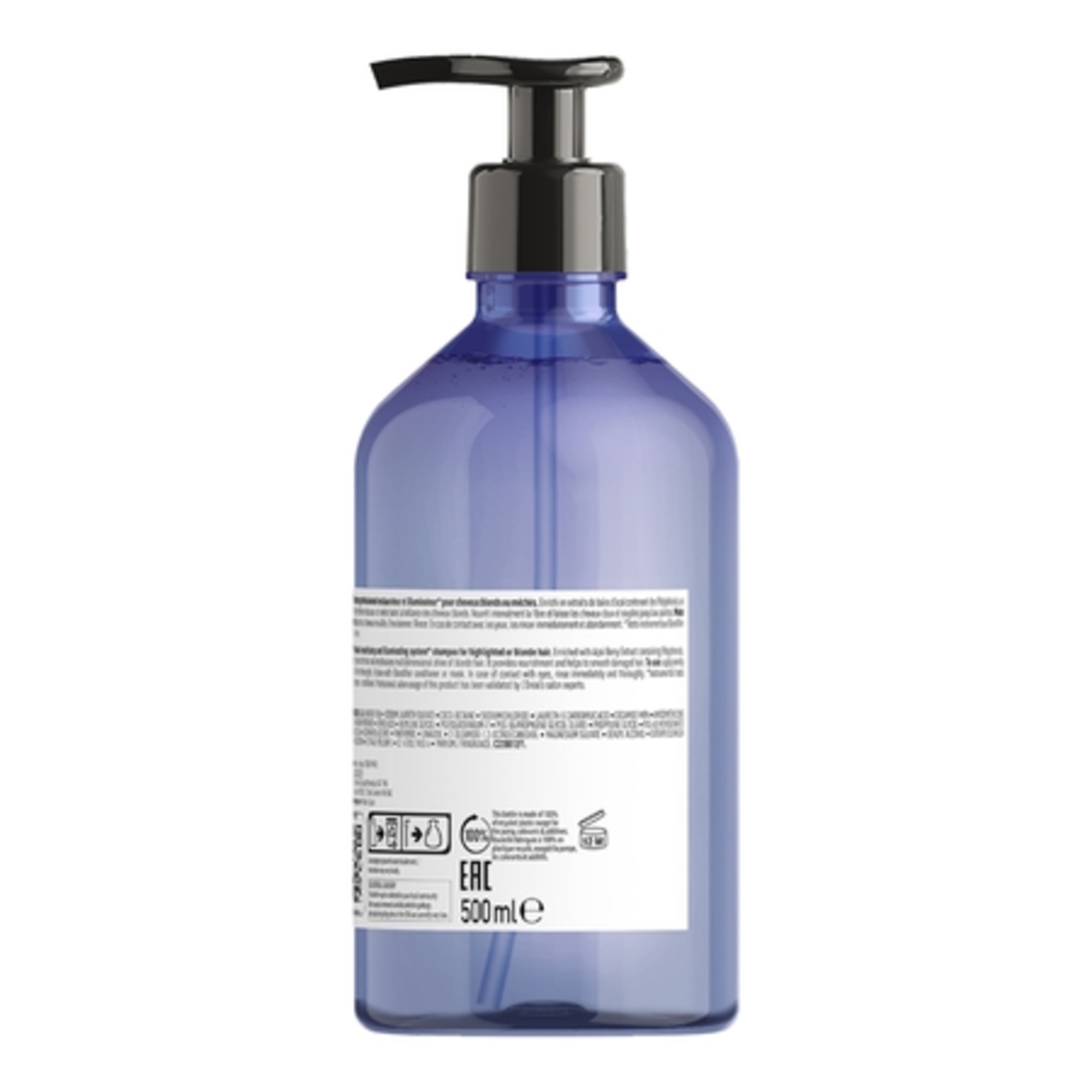 SERIE EXPERT BONDIFIERShampoing illuminateur cheveux blonds