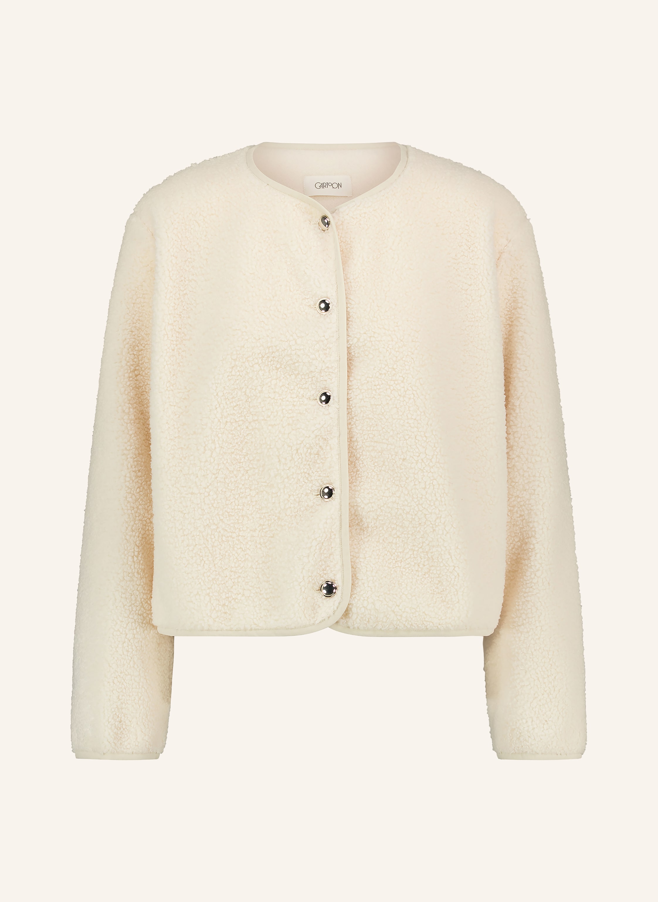 CARTOON Teddyfell-Jacke