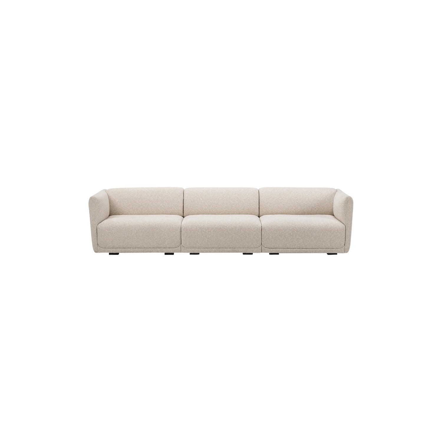 Nami 3-pers. sofa, Zero 0001