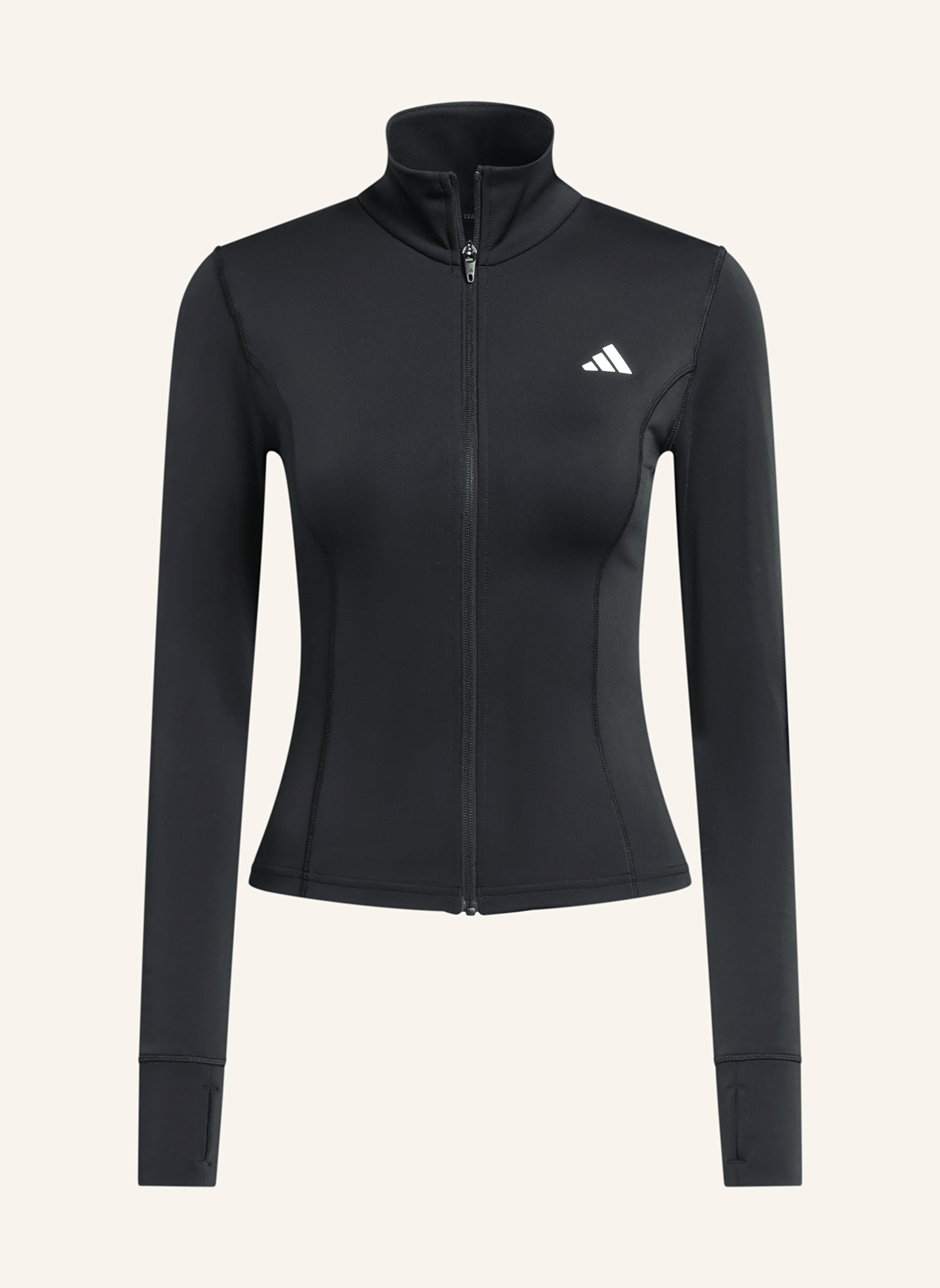 adidas Sweatjacke OPTIME ESSENTIALS