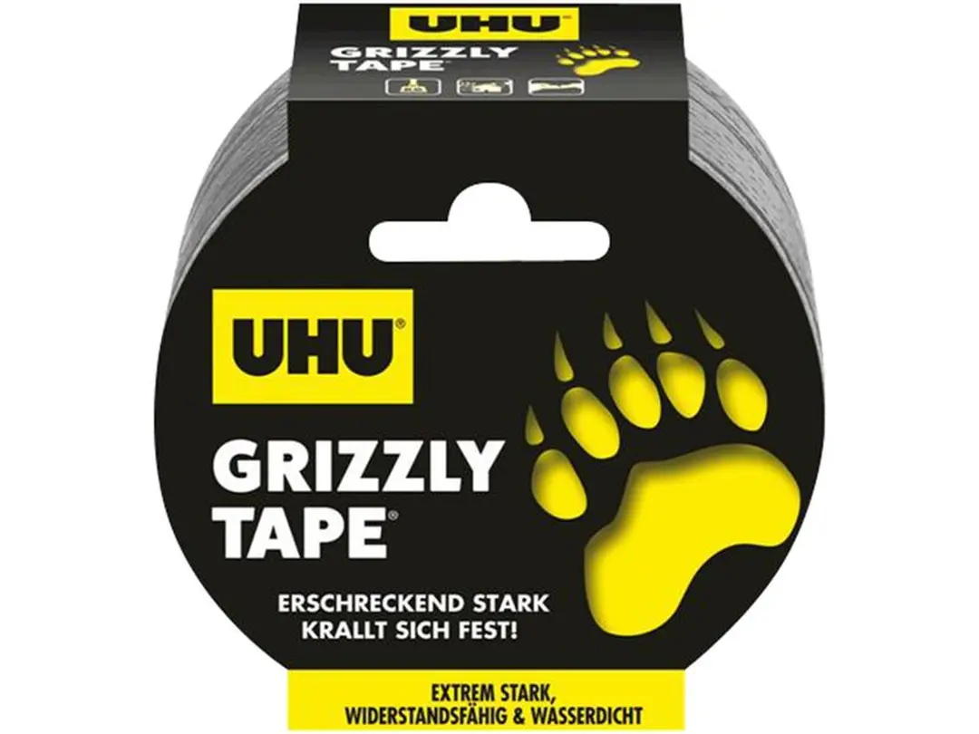 Klebeband Grizzly Tape