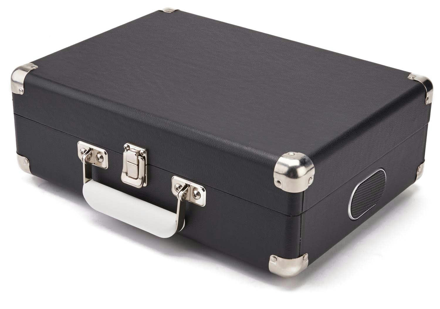 - Platine vinyle  ATTACHE BLACK