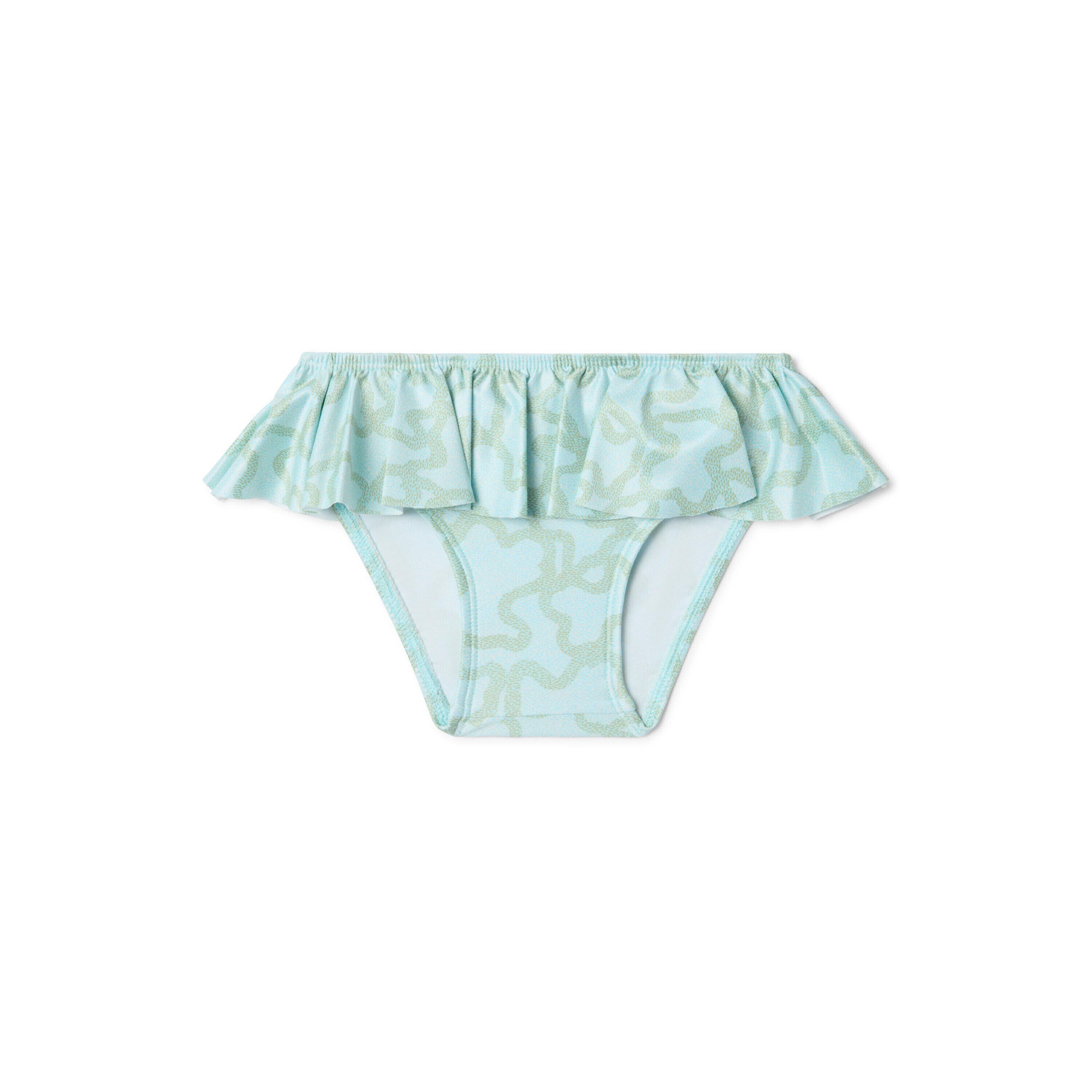 Culetín de niña Kaos verde