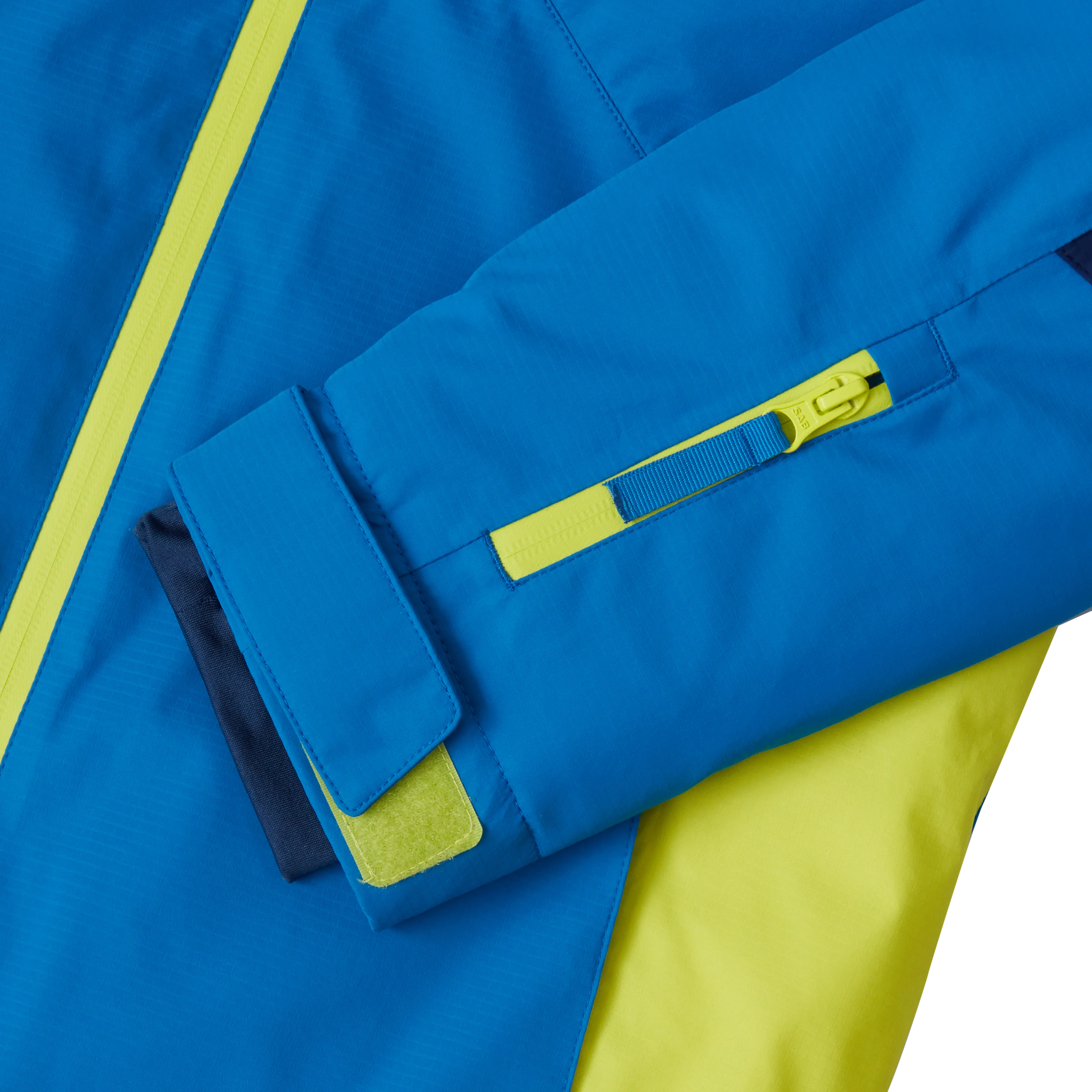 Boys Powder Search Ski Jacket