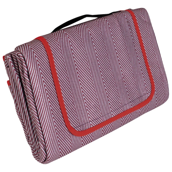 Picknickdecke, 135 x 175 cm, mehrfarbig