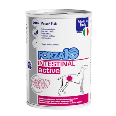 Forza10 Active Line Intestinal with Fish