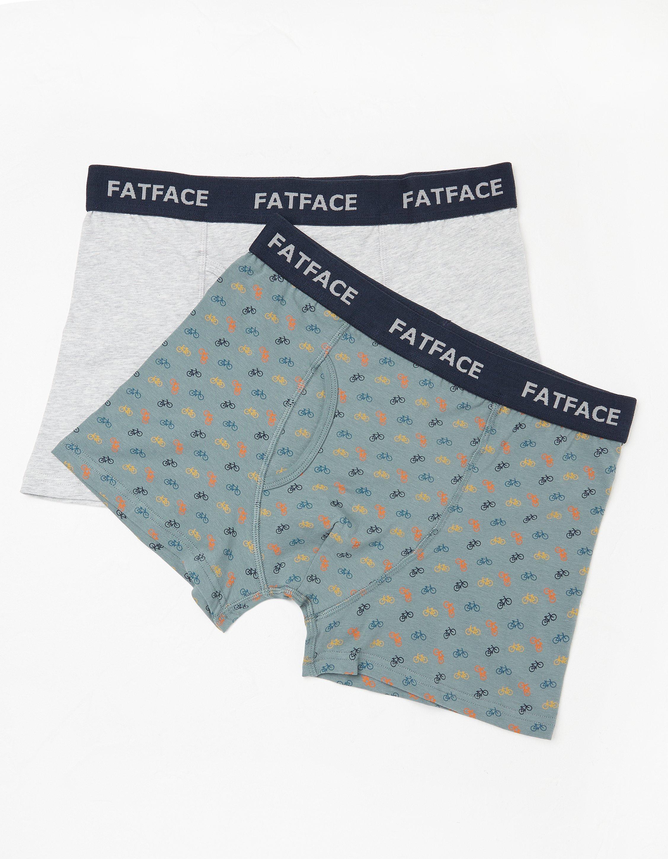 Two Pack Bike Boxers