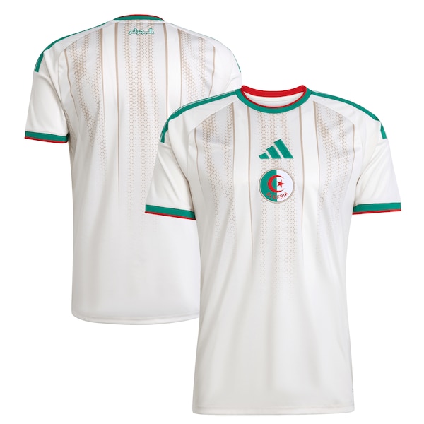 Algeria National Team adidas FIFA x World Cup 2026 Home Replica Jersey - White