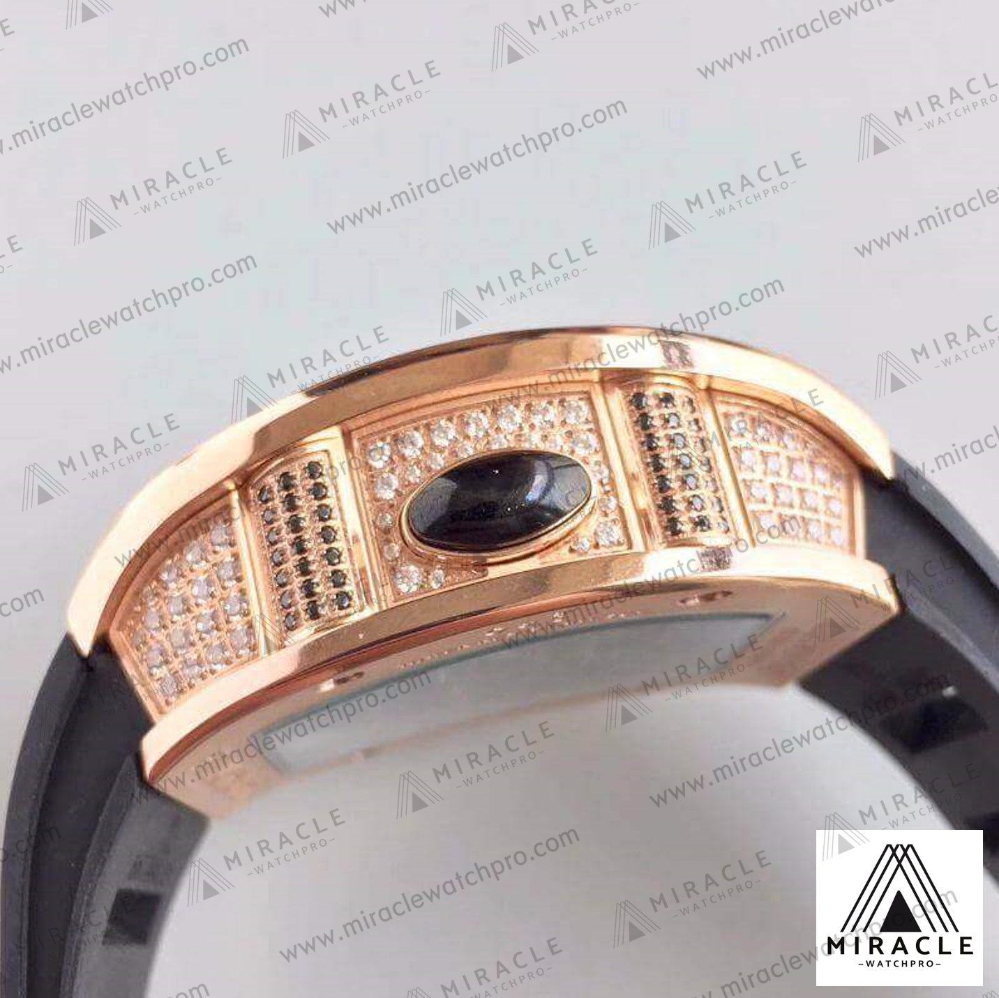 Replica Watch-RICHARD MILLE-ref.RM19-02-Elite Clone-42mmx51mm