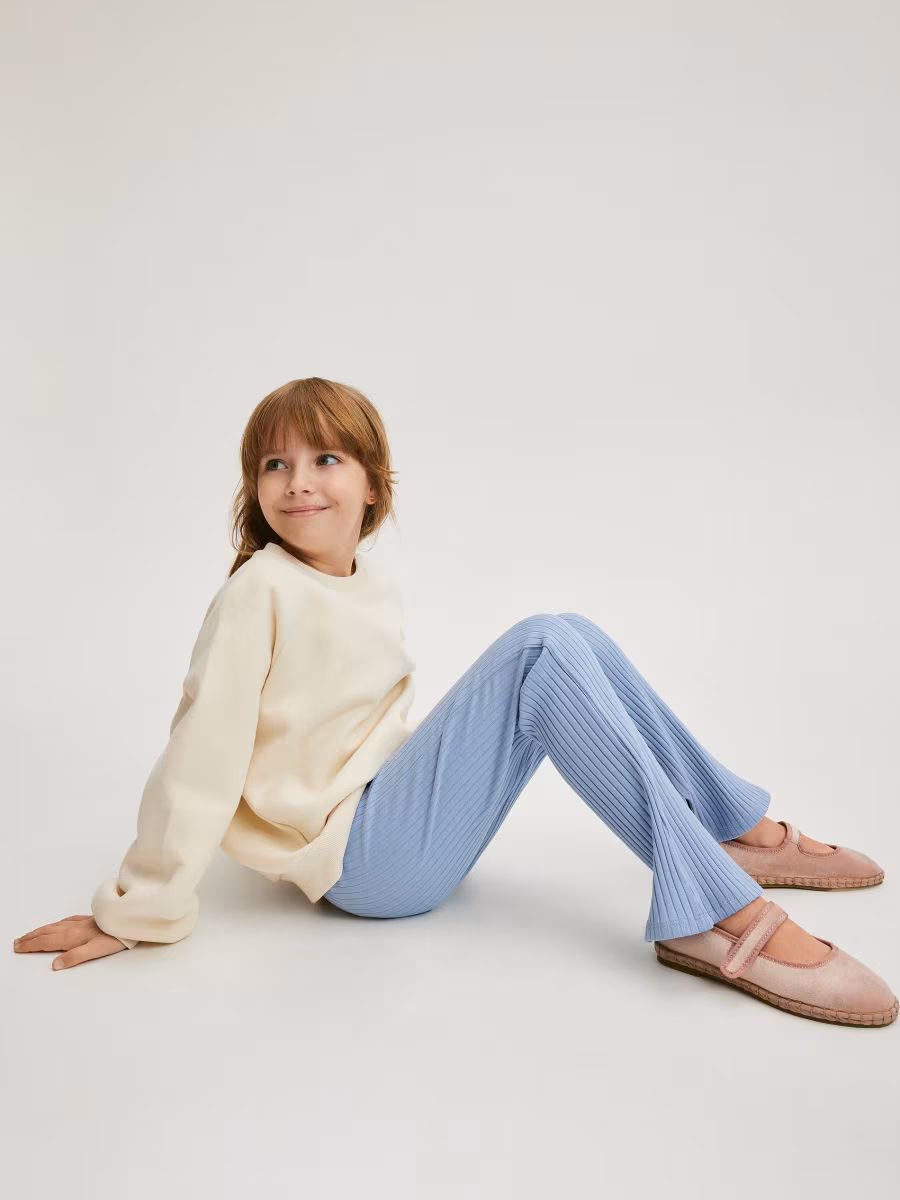 Rib Knit Leggings
