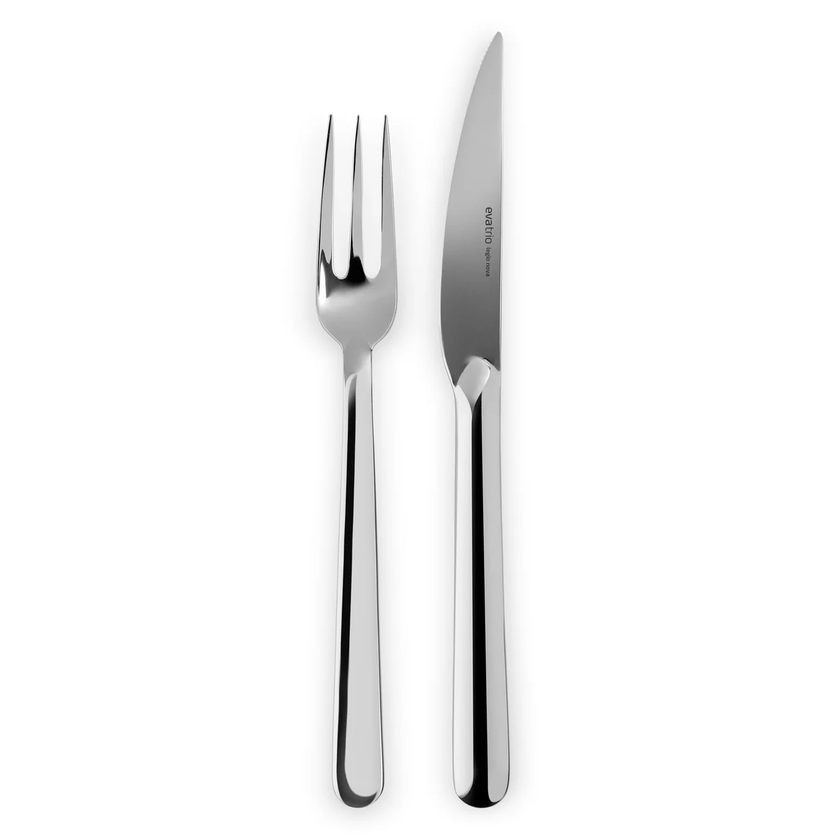 Eva Trio - Legio Nova Grill Besteckset, Edelstahl (8 tlg.)