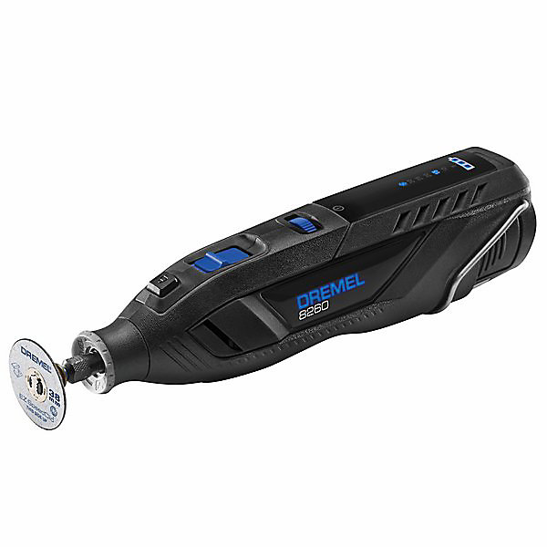Outils sans fil Dremel CT8260 5   65 accessoires