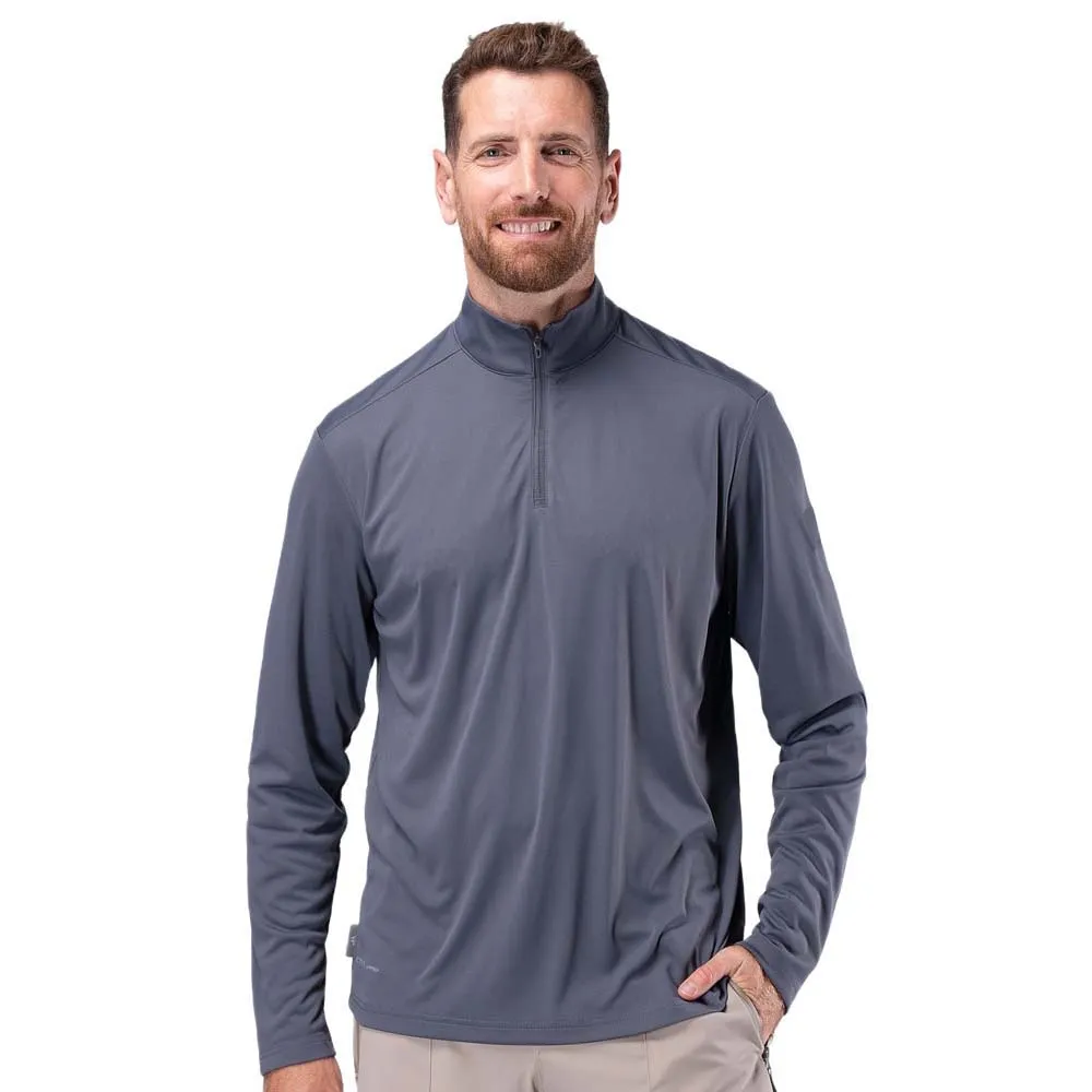 Zhik Uvactive 1/4 Zip long sleeve rash guard