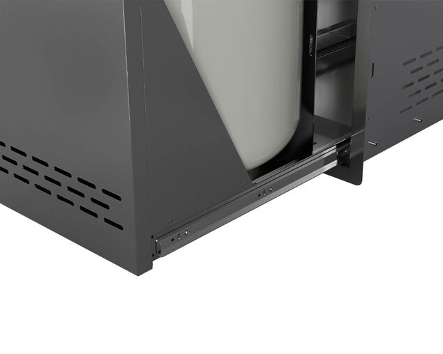 BeefEater Gas Bottle Drawer