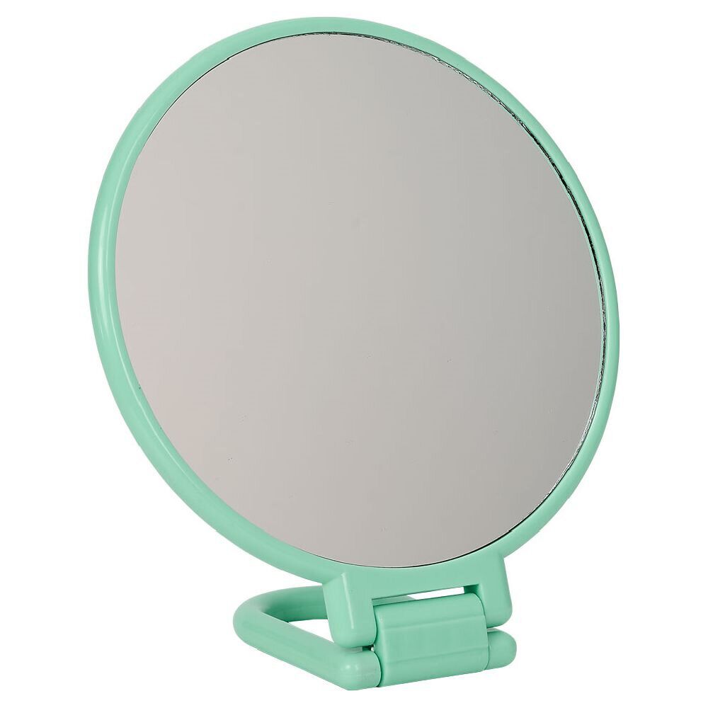 Miroir pliable rond Ø15cm - 3 modèles