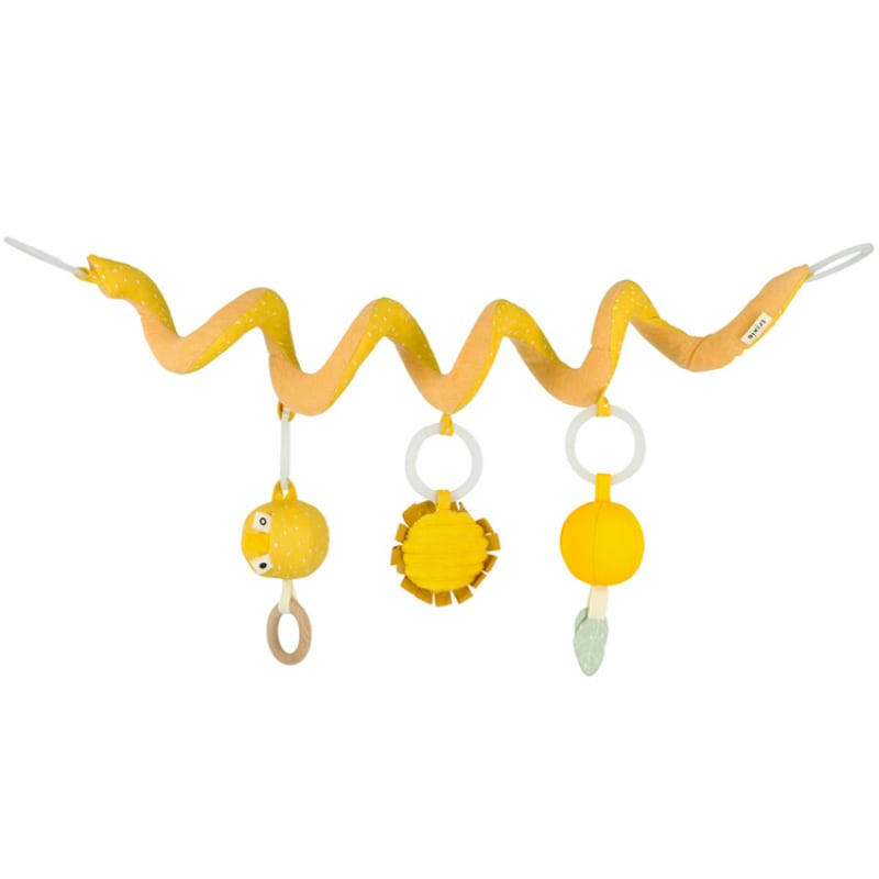 - Spirale d'activités Mr. Lion