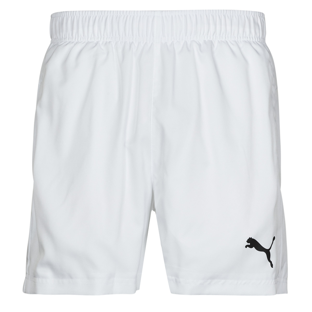 Puma - ESS ACTIVE WOVEN SHORT - White