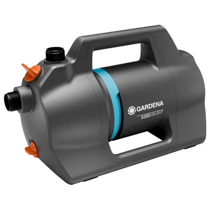 Pompe d'arrosage de surface 5000 Silent 550 W GARDENA
