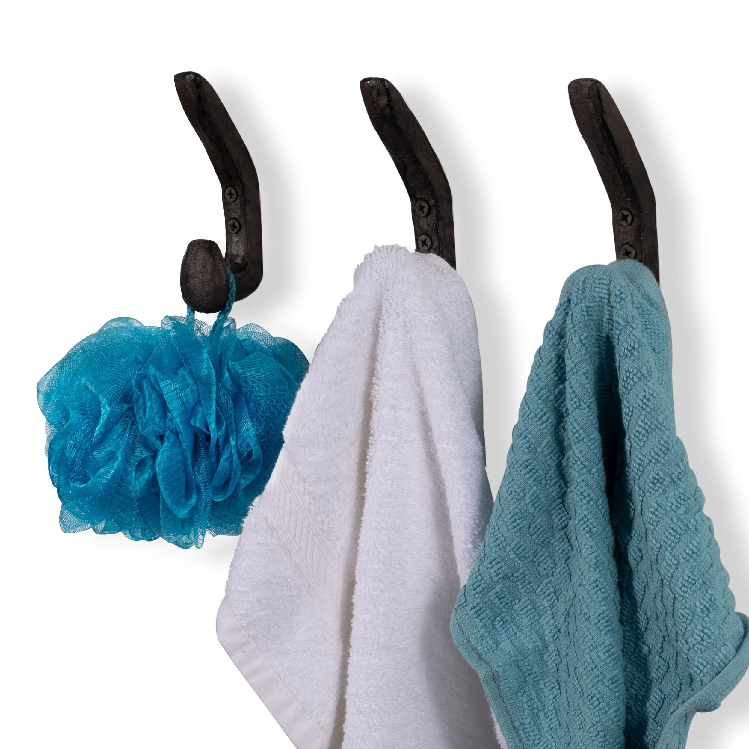 Rustic State Halle Cast Iron Wall Hook