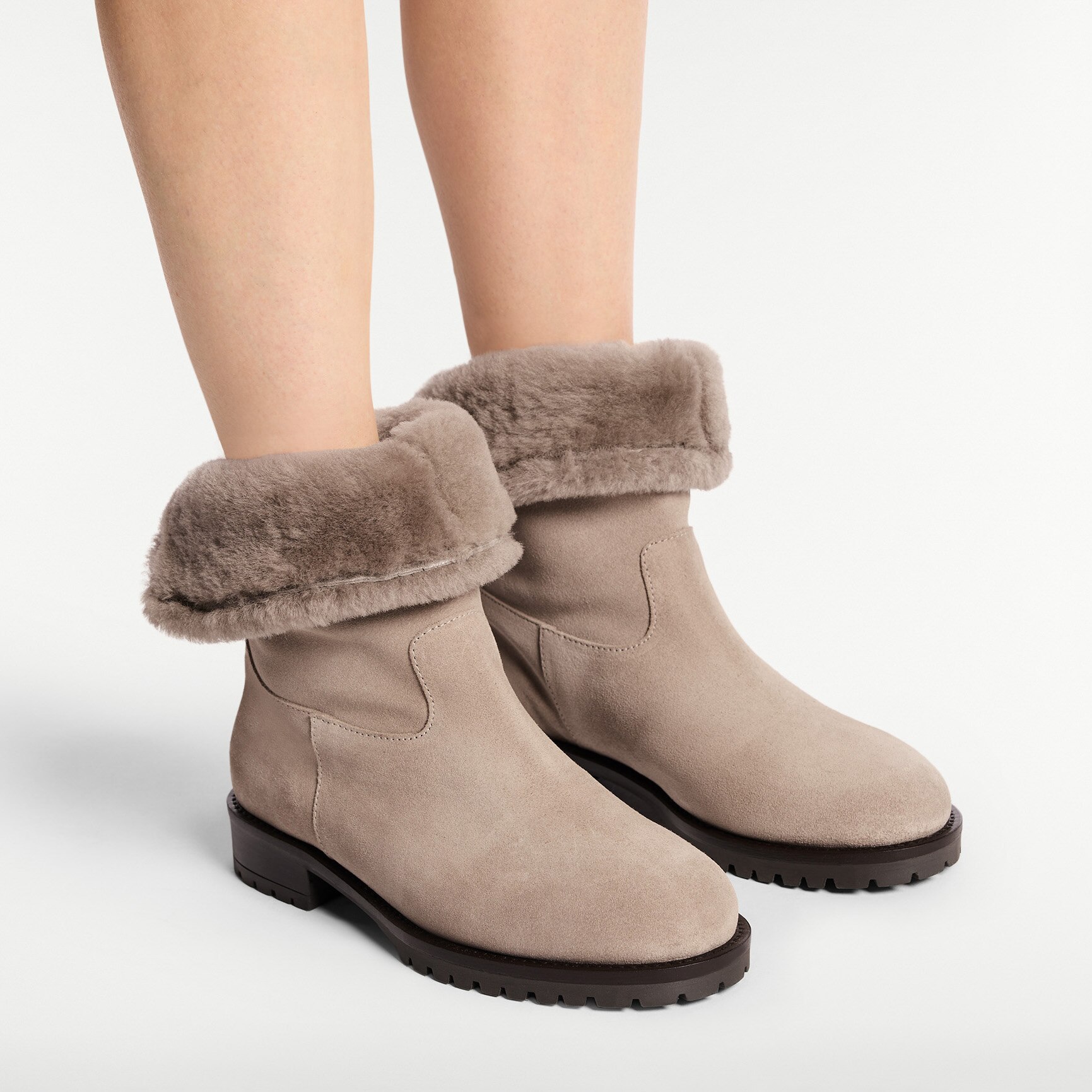 Unfold<br>Fold Down Boot