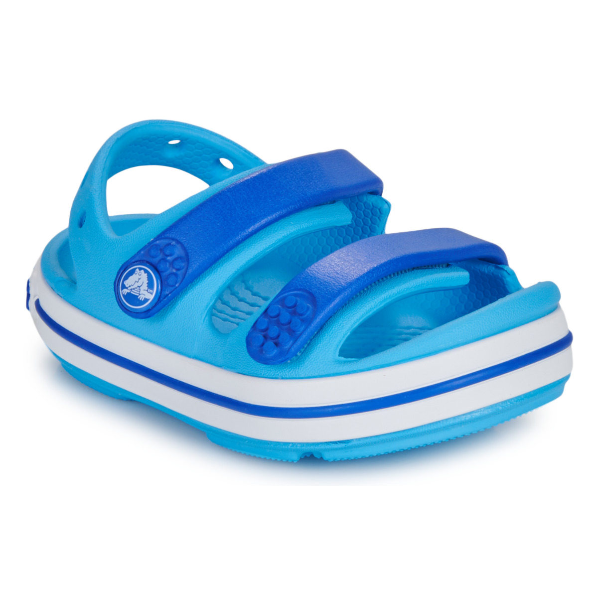 Crocs - Crocband Cruiser Sandal T - Turquoise