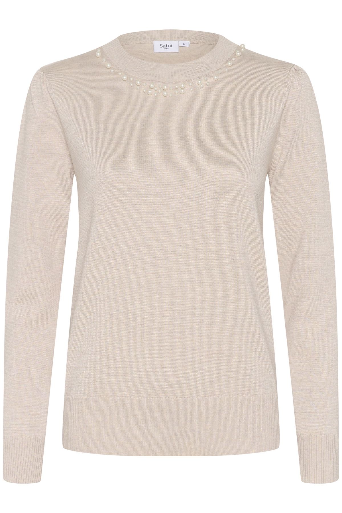 Saint Tropez TemmaSZ Embellished Jumper