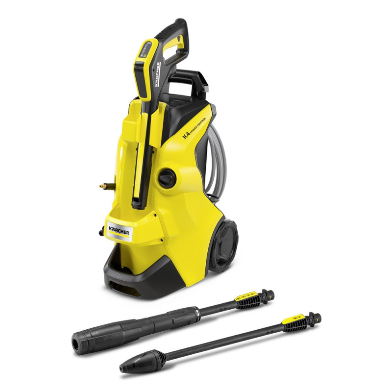 Nettoyeur haute pression K4 Power Control Flex 130 bar KÄRCHER