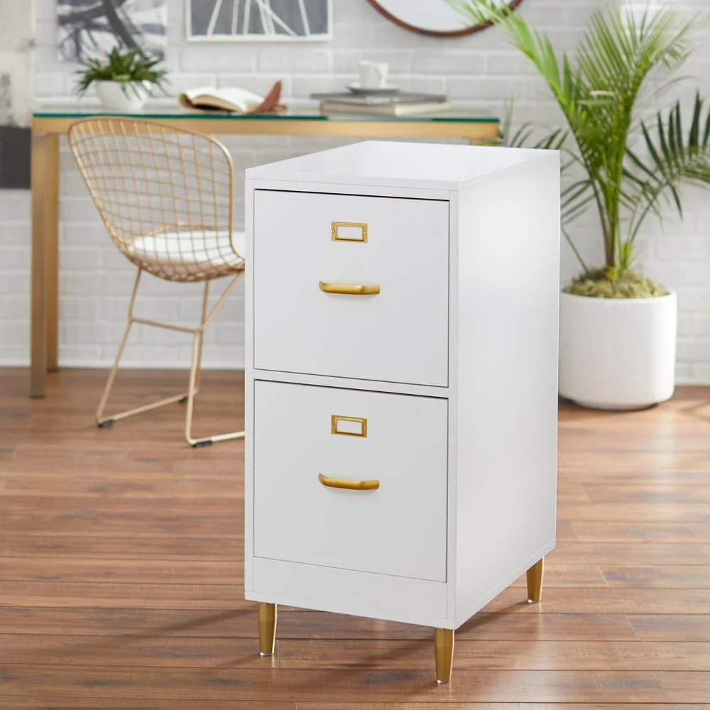 Carson Carrington Erfjord 2-drawer File Cabinet