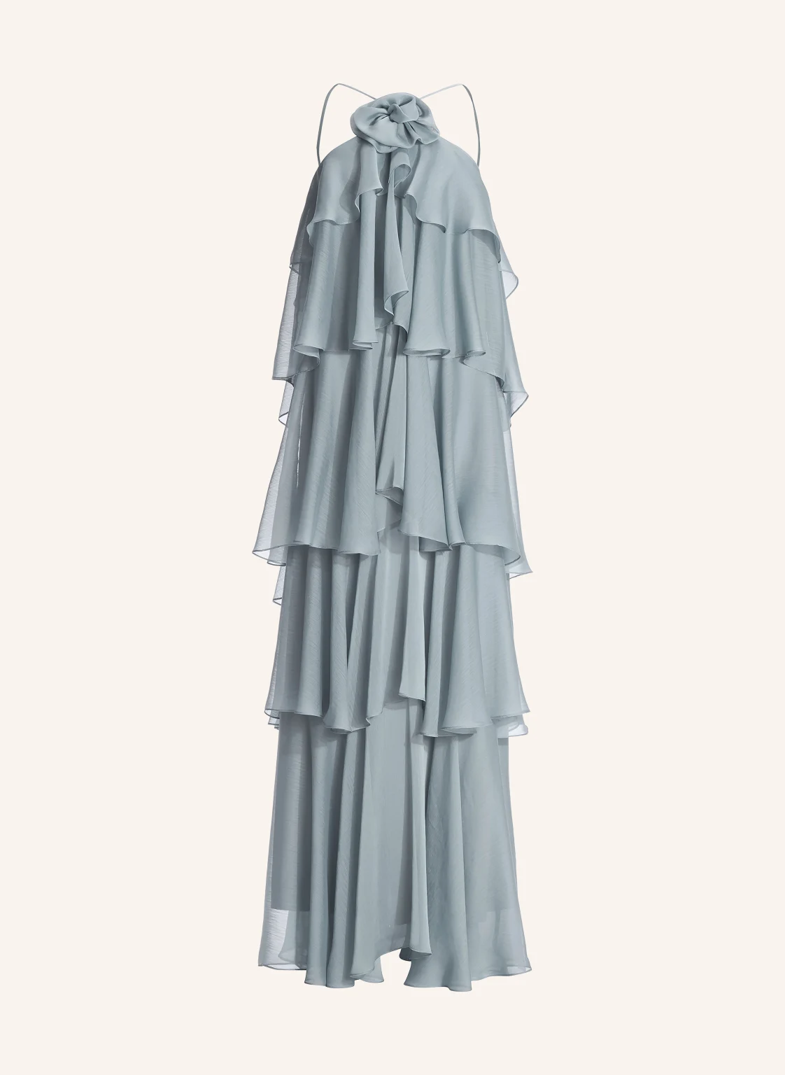 SWING Abendkleid mit Volants