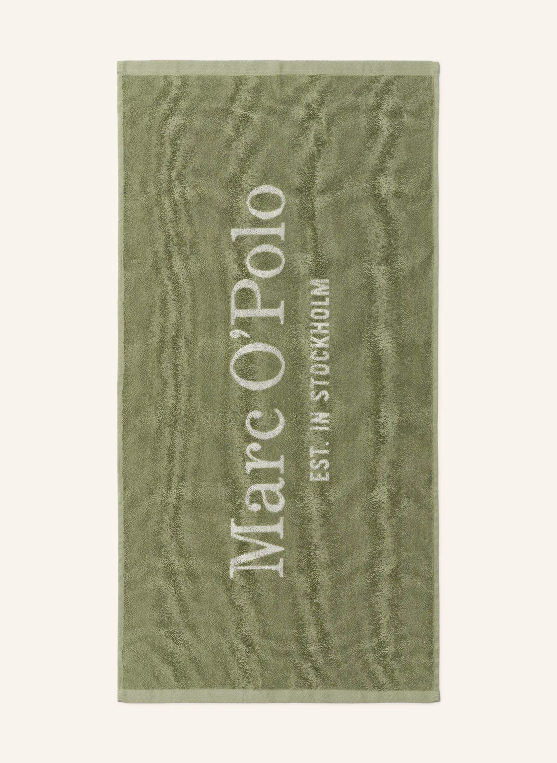 Marc O'Polo 2er-Set Handtücher STATEMENT