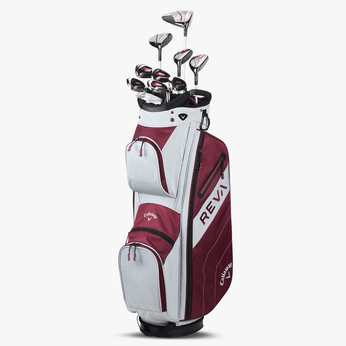 Women’s REVA 11-Piece Cart Bag Complete Set