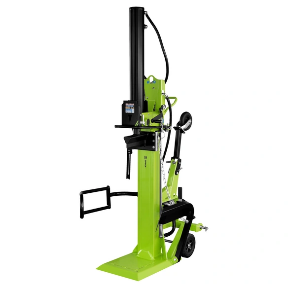 Elektro-Holzspalter »ZI-HS30Z«, 12000 W, Spaltdruck: 30 t, Spaltdurchmesser: 400 mm
